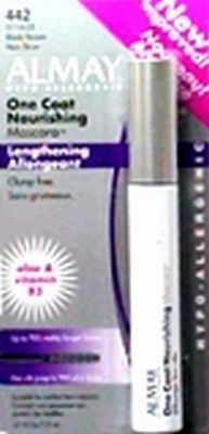 Almay One Coat Lengthen Masc Case Pack 20