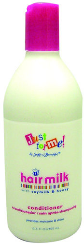Soft &Beautiful Just For Me! Hair Milk Conditioner Case Pack 6