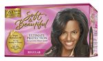 Soft&Beautiful Ultimate Protection No Lye Creme Relaxer Regular Case Pack 6