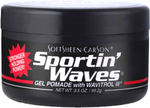 Sportin Waves Gel Pomade Case Pack 6
