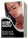 Ultra Glow Black Soap Case Pack 72