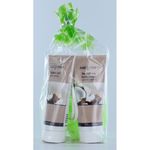 Coconut Breeze Shower Gel, Body Cream & Sponge Set Case Pack 72