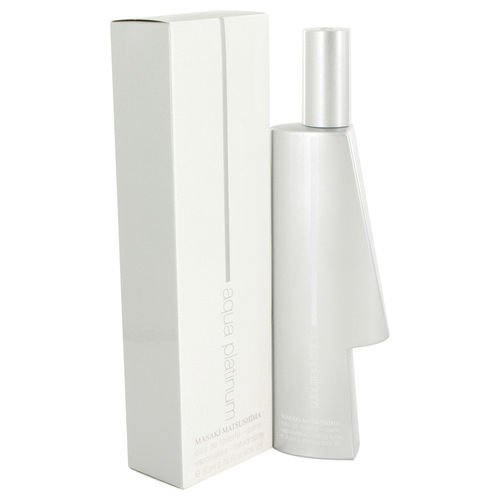 Mat Aqua Platinum by Masaki Matsushima - Eau De Toilette Spray 2.7 oz