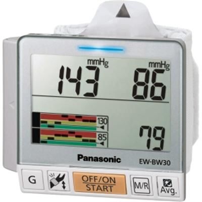 Wrist Blood Pressure Monitor