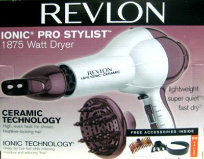 Hair Dryers / Heat Brush Case Pack 6