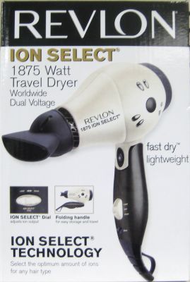 Hair Dryers / Heat Brush Case Pack 7