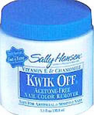 Sally Hansen Nail Pol Remove L Case Pack 57