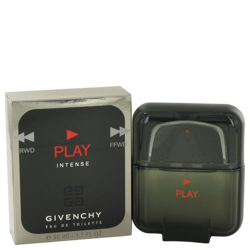 Givenchy Play Intense by Givenchy - Eau De Toilette Spray 1.7 oz