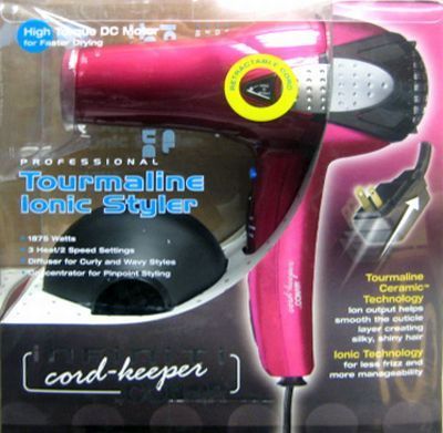Hair Dryers / Heat Brush Case Pack 4