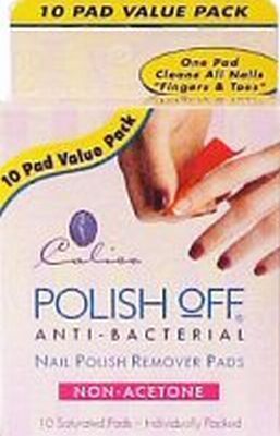 Nail Polish Remover (L) Case Pack 63