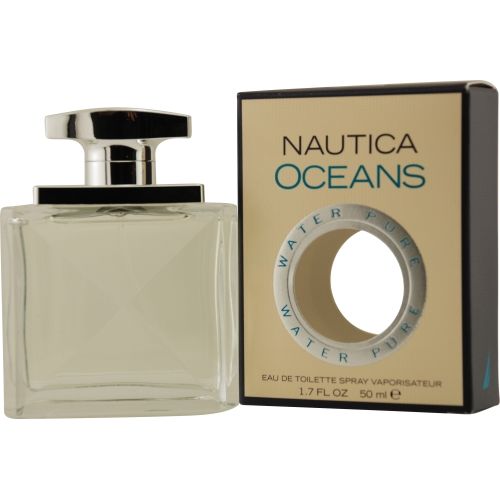 NAUTICA OCEANS by Nautica EDT SPRAY 1.7 OZ