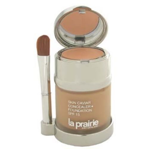 La Prairie by La Prairie Skin Caviar Concealer Foundation SPF 15 - # Sand Beige --30ml/1oz