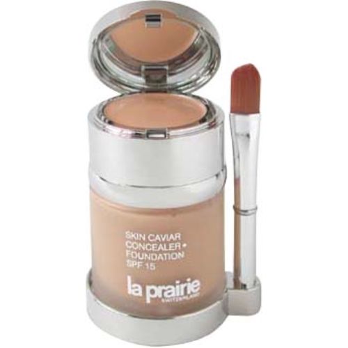 La Prairie by La Prairie Skin Caviar Concealer Foundation SPF 15 - # Gold Beige --30ml/1oz