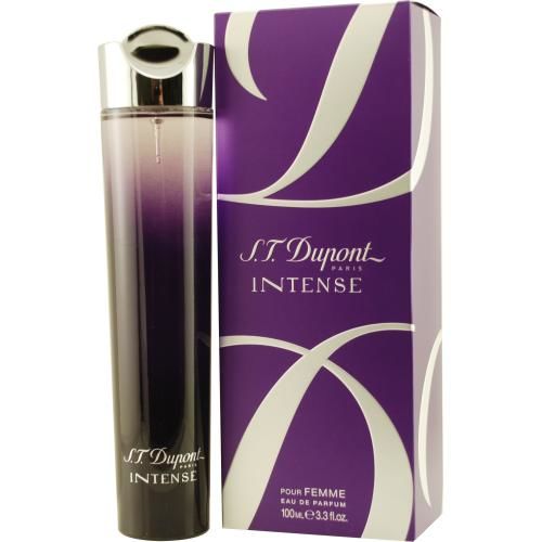 ST DUPONT INTENSE by St Dupont EAU DE PARFUM SPRAY 3.4 OZ