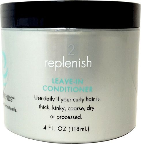 Curl Friends Replenish Leave-in Conditioner Case Pack 6