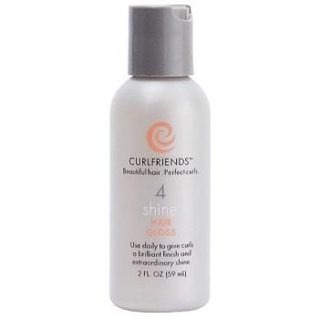 Curl Friends Shine Hair Gloss Case Pack 6