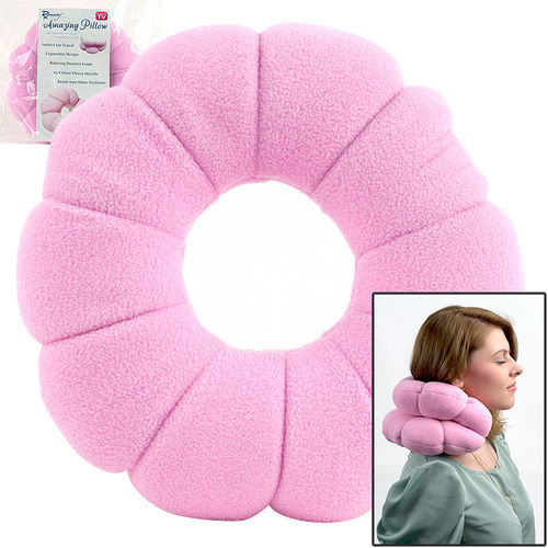 Remedy&#8482; Memory Foam Comfort PIllow