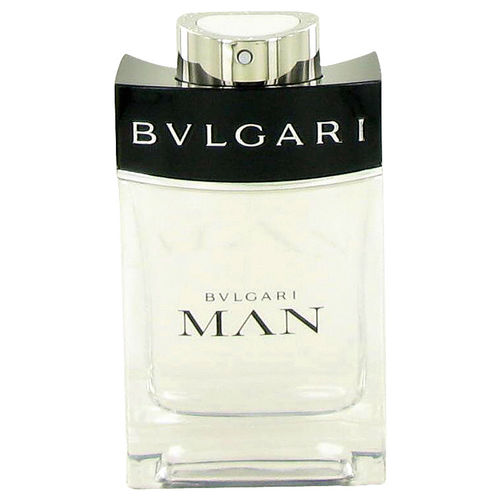 Bvlgari Man by Bvlgari - Eau De Toilette Spray (Tester) 3.4 oz