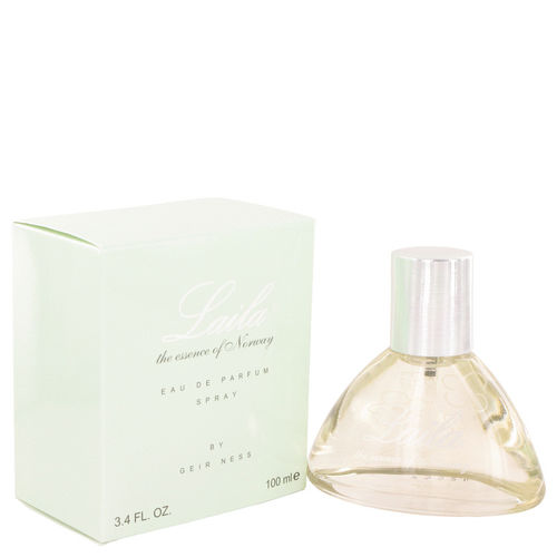 Laila by Geir Ness - Eau De Parfum Spray 3.4 oz