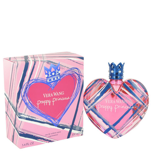 Vera Wang Preppy Princess by Vera Wang - Eau De Parfum Spray 3.4 oz