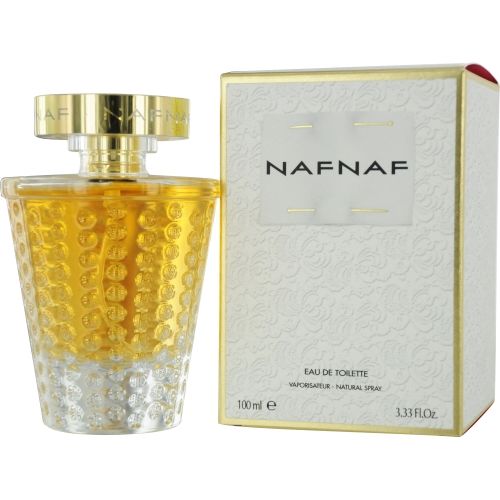 NAF NAF by NafNaf EDT SPRAY 3.4 OZ