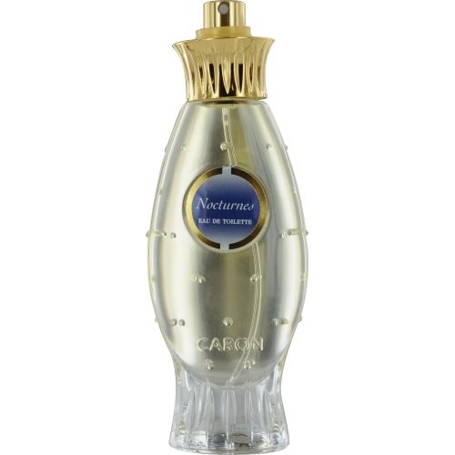 NOCTURNES D'CARON by Caron EDT SPRAY 1.7 OZ *TESTER
