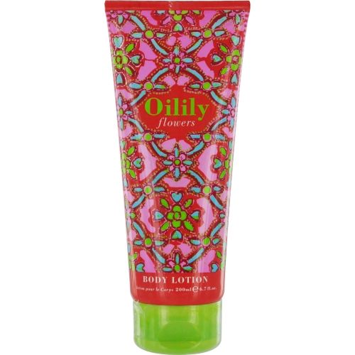 OILILY by Oilily FLOWERS BODY LOTION 6.8 OZ
