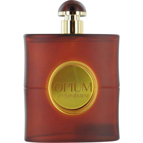OPIUM by Yves Saint Laurent EDT SPRAY 3 OZ (NEW PACKAGING) *TESTER