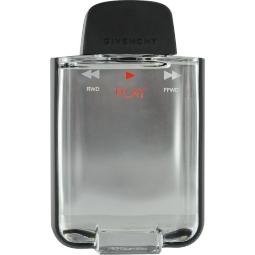 PLAY INTENSE by Givenchy AFTERSHAVE 3.3 OZ (UNBOXED)