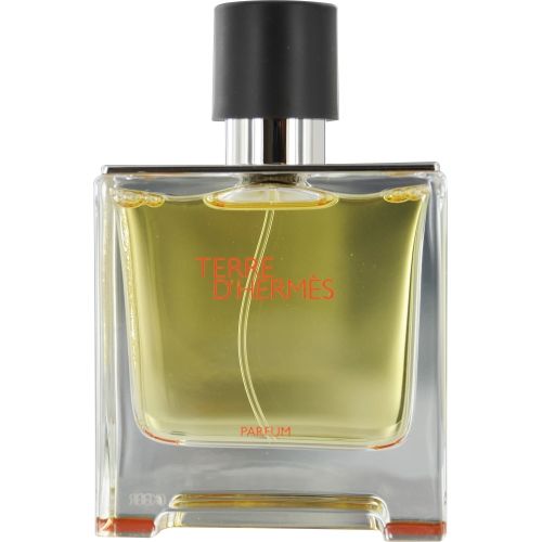 TERRE D'HERMES by Hermes PARFUM SPRAY 2.5 OZ *TESTER