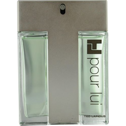 TL POUR LUI by Ted Lapidus EDT SPRAY 3.4 OZ (UNBOXED)