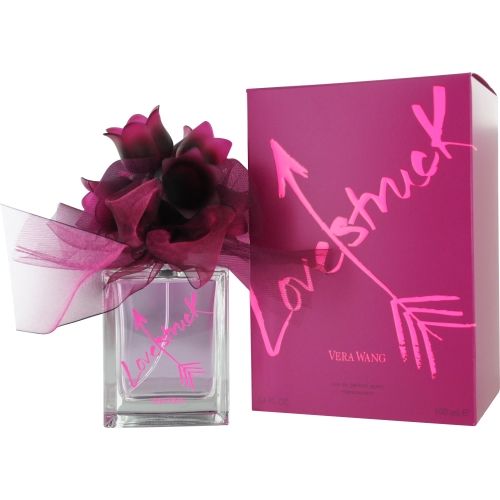 VERA WANG LOVESTRUCK by Vera Wang EAU DE PARFUM SPRAY 3.4 OZ