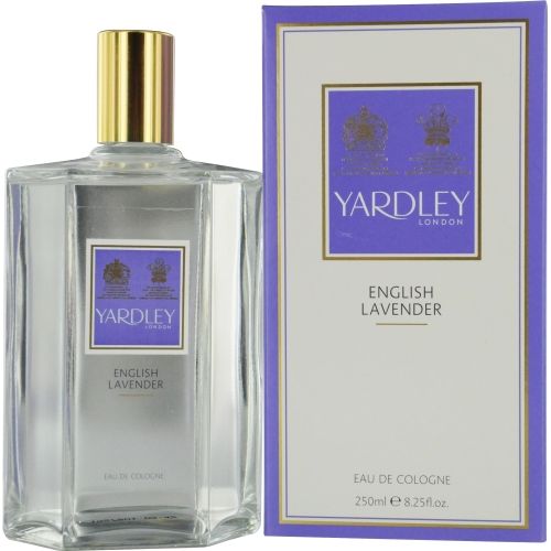 YARDLEY by Yardley ENGLISH LAVENDER COLOGNE 8.25 OZ