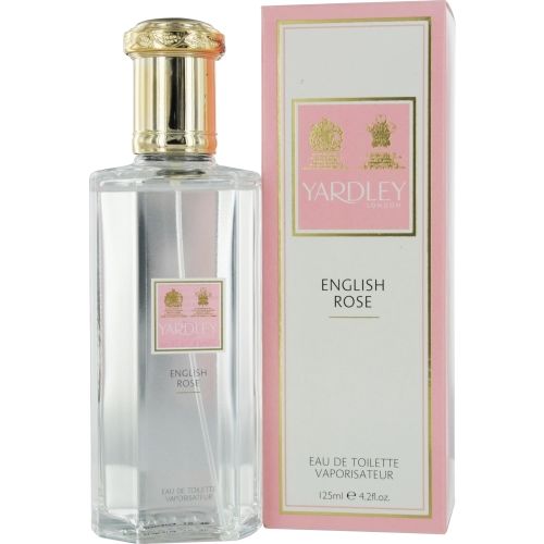 YARDLEY by Yardley ENGLISH ROSE EDT SPRAY 4.2 OZ