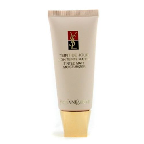 YVES SAINT LAURENT by Yves Saint Laurent Teint de Jour Tinted Matt Moisturizer #05 Miel Ambre --40ml/1.3oz