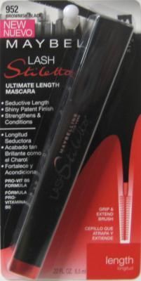 Mayb Lash Stiletto Mascara Case Pack 18