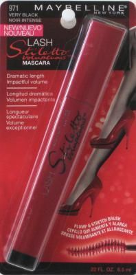 Mayb Lash Stiletto Mascara Case Pack 18