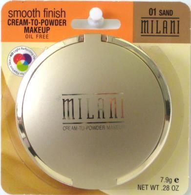 Milani Cream To Powder Makeup Case Pack 21