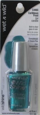 Wet N Wild Wild Shine Nail Case Pack 171