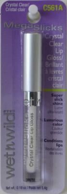 Wet N Wild Megaslicks Lipgloss Case Pack 87