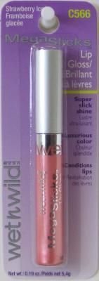 Wet N Wild Megaslicks Lipgloss Case Pack 87