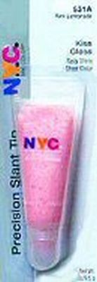 N.Y.C. Kiss Gloss Lipgloss Case Pack 56