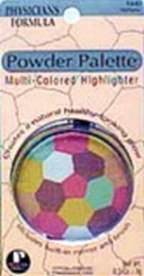 Phys Form Pwdr Palet Corr Col Case Pack 10