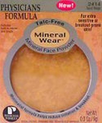 Phys Form Talc Free Face Pwdr Case Pack 10
