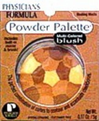 Phys Form Pwdr Palette Blush Case Pack 14