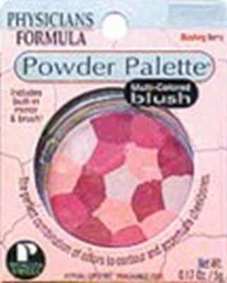 Phys Form Pwdr Palette Blush Case Pack 14