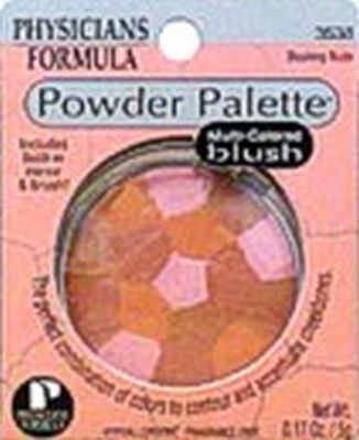 Phys Form Pwdr Palette Blush Case Pack 14