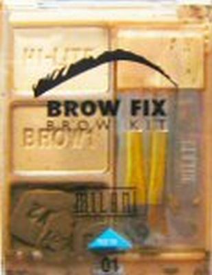 Milani Mech Eyelnr/Brw Pncl(L) Case Pack 24