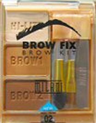 Milani Mech Eyelnr/Brw Pncl(L) Case Pack 24