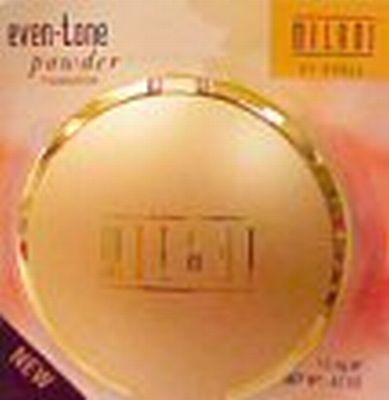 Milani Even Tone Powder Fndtn Case Pack 21